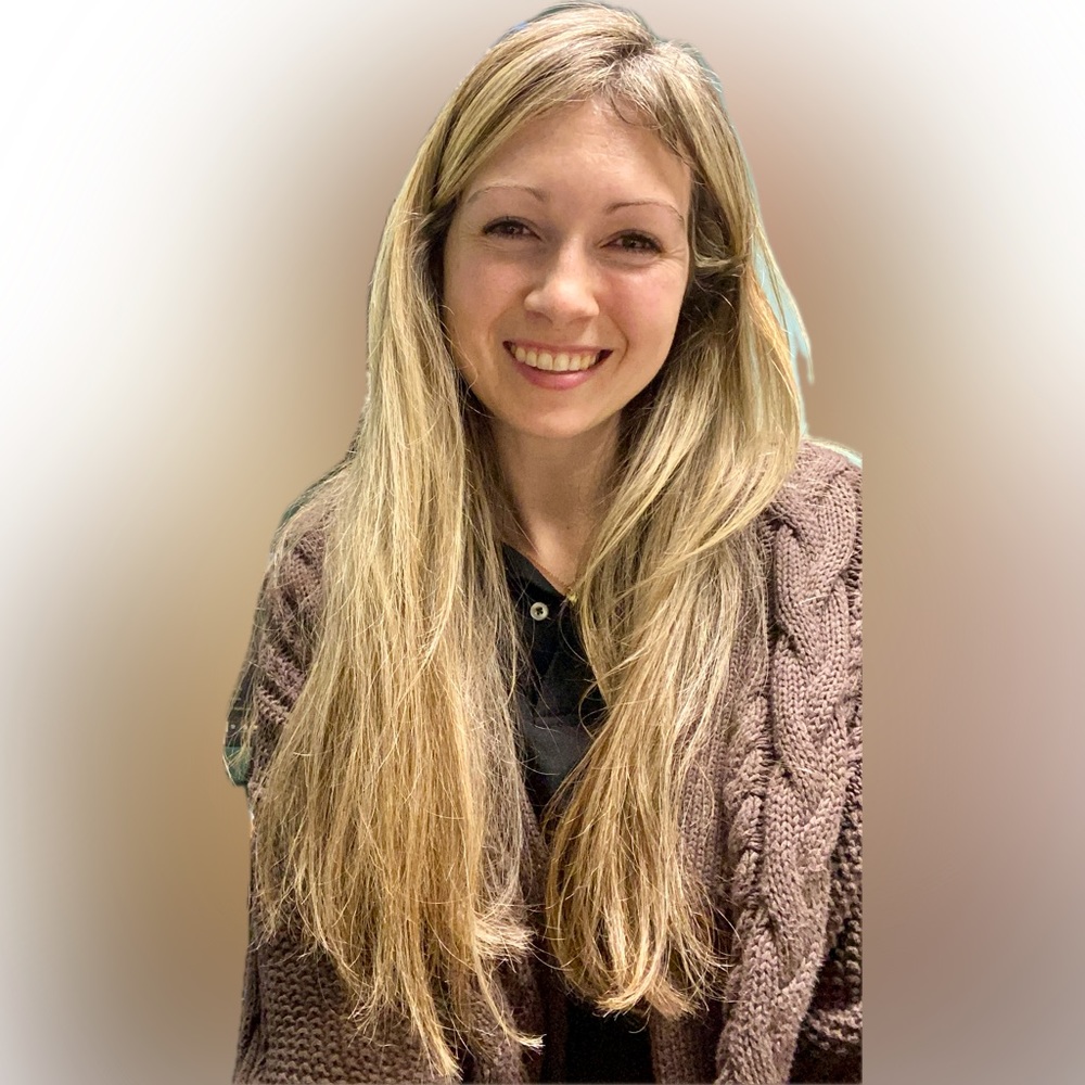 Meet your Posher, Olivia